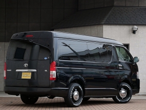 ハイエースワゴン新車　ワゴンGL　ピクニック