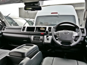 ハイエースワゴン新車　ワゴンGL　ピクニック
