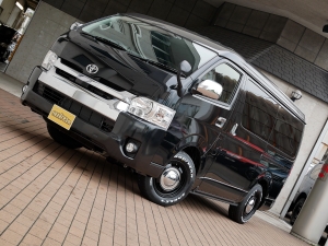 ハイエースワゴン新車　ワゴンGL　ピクニック