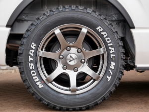ハイエースバン4型　S-GL　4WD　ディーゼル