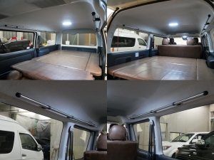 ハイエースバン新車：ハイエースバン４ＷＤ