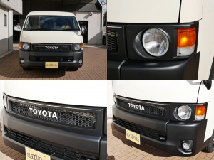ハイエースバン新車：ハイエースバン４ＷＤ