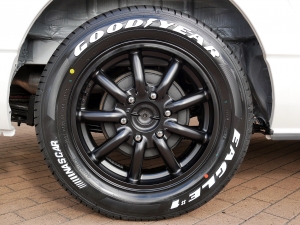 ハイエースバン4型　S-GL　4WD　ディーゼル