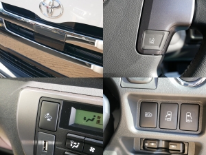 ハイエースバン4型　S-GL　4WD　ディーゼル