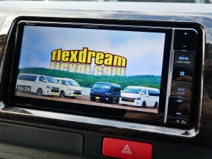 ハイエースバン4型　S-GL　4WD　ディーゼル