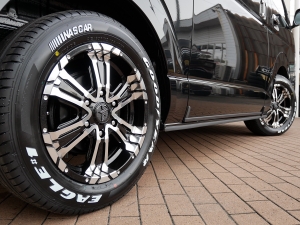ハイエースバン4型　S-GL　4WD　ディーゼル