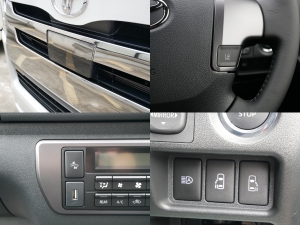 ハイエースバン4型　S-GL　4WD　ディーゼル