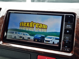 ハイエースバン4型　S-GL　4WD　ディーゼル