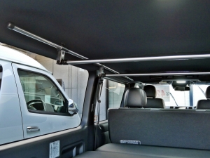 ハイエースバン4型　S-GL　4WD　ディーゼル