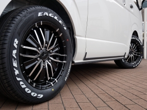 ハイエースバン4型　S-GL　4WD　ディーゼル