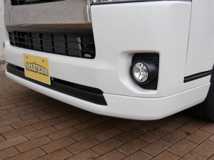 ハイエースバン4型　S-GL　4WD　ディーゼル