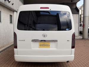 ハイエースワゴンワゴン　4WD　車中泊コンプリート