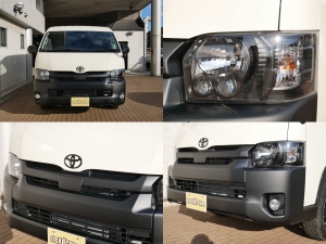 ハイエースワゴン新車：ハイエースワゴン４ＷＤ