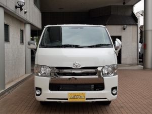 ハイエースバン4型　S-GL　4WD　ディーゼル