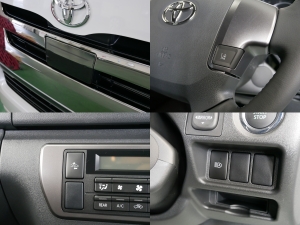 ハイエースバン4型　S-GL　4WD　ディーゼル