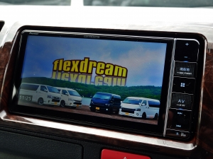 ハイエースバン4型　ダークプライム2　ディーゼル