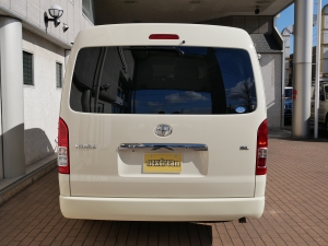 ハイエースワゴンワゴン　4WD　車中泊コンプリート