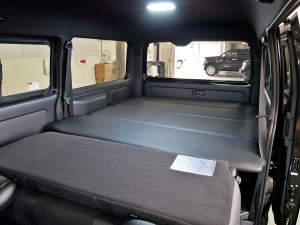 ハイエースバンS-GL　ダークプライム2　ワイド　4WD