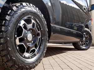 ハイエースワゴン車中泊　ピクニック　ハイエース