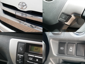 ハイエースワゴン4型ハイエースワゴン4WD車中泊コンプリート