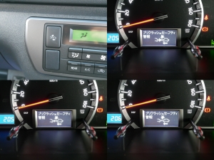 ハイエースバン4型　ダークプライムⅡ　ディーゼル