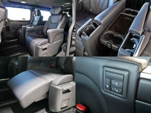 ハイエースワゴン新車アウトレットグランエース　プレミアム