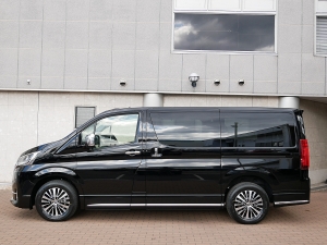 ハイエースワゴン新車アウトレットグランエース　プレミアム