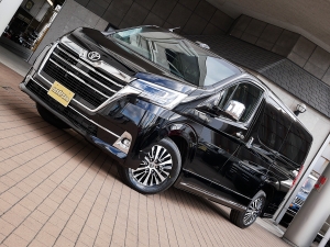ハイエースワゴン新車アウトレットグランエース　プレミアム