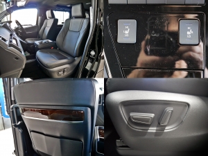 ハイエースワゴン新車アウトレットグランエース　プレミアム