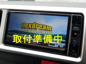 ハイエースバン丸目ハイエース　FD-Classic　クラシック