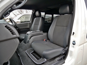 ハイエースバン4型　S-GL　4WD　ディーゼル