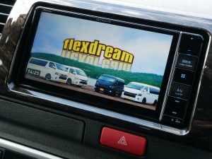 ハイエースバン4型　S-GL　4WD　ディーゼル