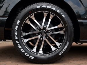 ハイエースワゴンワゴン　4WD　車中泊コンプリート