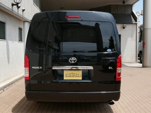 ハイエースワゴンワゴン　4WD　車中泊コンプリート