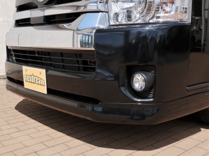 ハイエースワゴンワゴン　4WD　車中泊コンプリート