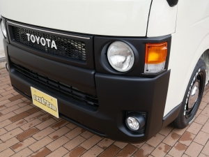 ハイエースバン丸目ハイエース　FD-Classic　クラシック
