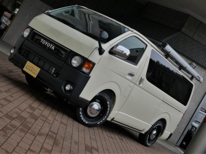 ハイエースバン丸目ハイエース　FD-Classic　クラシック