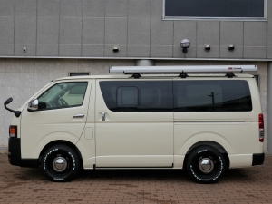 ハイエースバン丸目ハイエース　FD-Classic　クラシック