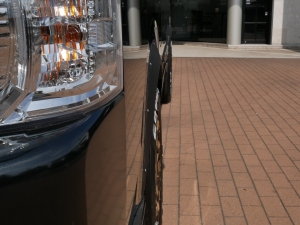 ハイエースワゴン車中泊　ピクニック　ハイエース