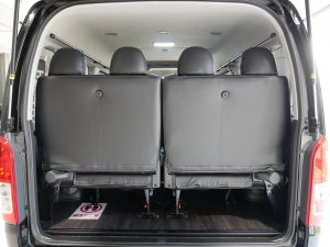 ハイエースワゴン車中泊　ピクニック　ハイエース