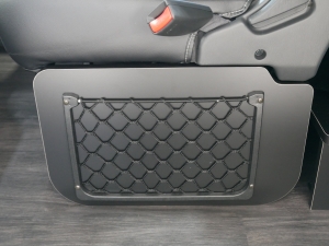 ハイエースワゴン車中泊　ピクニック　ハイエース