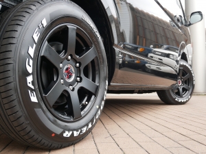 ハイエースワゴン新車アウトレット4型ハイエースワゴン4WD車中泊コンプリート