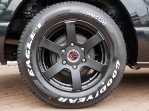 ハイエースワゴン新車アウトレット4型ハイエースワゴン4WD車中泊コンプリート