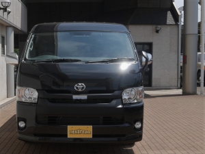 ハイエースワゴン新車アウトレット4型ハイエースワゴン4WD車中泊コンプリート