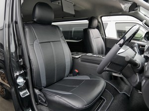 ハイエースワゴン新車アウトレット4型ハイエースワゴン4WD車中泊コンプリート