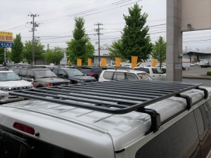 ハイエースバンバンライフ　車中泊　車旅　
