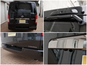 ハイエースバン一部改良型　新型ハイエース　即納車