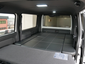 ハイエースバン一部改良後 安全装備追加 特別仕様車