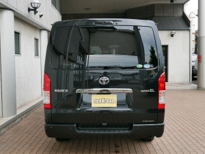 ハイエースバン一部改良後 安全装備追加 特別仕様車