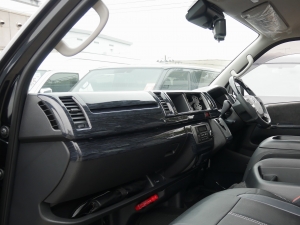 ハイエースワゴン新車アウトレット10人乗り ワゴン　安全装備追加一部改良モデル